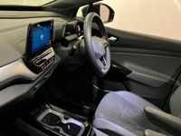 Used VW ID.4 Pure 108 kW (148 HP) 2021 Grey SUV