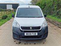 Second-hand Peugeot Partner 75 CP (55 kW) 2018 Alb