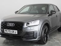 used Audi Q2 30 TFSI Black Edition 5dr