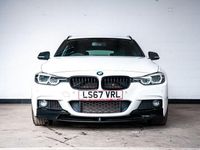 Used BMW 335 M Sport 2017 White Estate