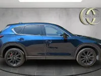 Used Mazda CX-5 Inclusive 165 HP (121 kW) 2021 Blue SUV