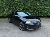 Used Vauxhall Corsa Ultimate 130 HP (95 kW) 2021 Black Hatchback