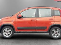 Used Fiat Panda 4x4 86 HP (63 kW) 2020 Hatchback