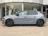 Used Vauxhall Corsa-e Ultimate 98 kW (134 HP) 2025 Grey Hatchback