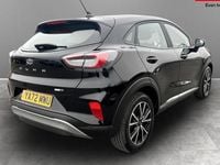 Used Ford Puma Titanium 155 HP (114 kW) 2023 SUV