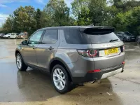 Used Land Rover Discovery Sport HSE 180 HP (132 kW) 2016 Grey SUV