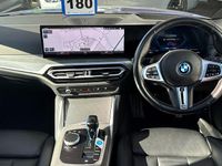 Used BMW i4 M Sport 400 kW (544 HP) 2023 Blue Sedan