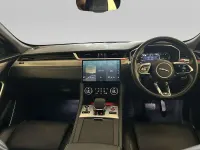 Used Jaguar F-Pace R-Dynamic 204 HP (150 kW) 2022 Grey SUV