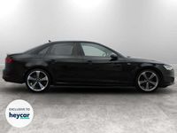 used Audi A4 35 TFSI Black Edition 4dr