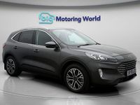 Used Ford Kuga Titanium 222 HP (163 kW) 2020 SUV