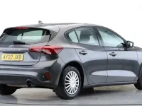 Used Ford Focus Trend 120 HP (88 kW) 2022 Grey Hatchback