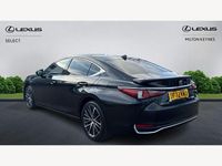 Used Lexus ES300H 2023 Black Sedan