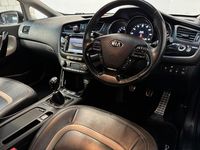 Used Kia Ceed 2014 Silver Hatchback