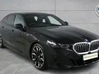 Used BMW i5 M Sport 250 kW (340 HP) 2025 Black Sedan