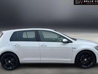 Used VW Golf VII R 300 HP (220 kW) 2019 Silver Hatchback