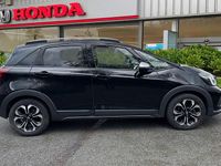 Used Honda Jazz Hybrid 2022 Black Hatchback