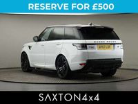 used Land Rover Range Rover Sport 3.0 SD V6 HSE Dynamic Auto 4WD Euro 6 (s/s) 5dr