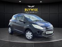 Używany Ford Ka Studio 69 KM (50 kW) 2010 Czarny Hatchback