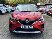 used Renault Captur 1.3 TCE 140 Iconic 5dr