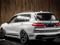 Begagnad BMW X7 M Sport 2020 Vit SUV