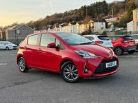 Used Toyota Yaris 2018