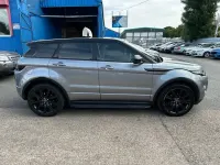 Used Land Rover Range Rover evoque Dynamic 190 HP (139 kW) 2014 Grey SUV