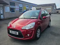 Used Citroën C3 VTR Sport 2013 Red Hatchback