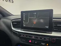 Used Kia ProCeed GT-Line 140 HP (102 kW) 2019 Black Estate