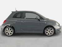 Used Fiat 500 Sport 70 HP (51 kW) 2022 Grey Hatchback