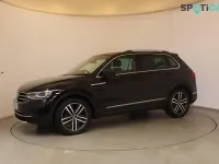 Used VW Tiguan Elegance 148 HP (108 kW) 2021 Black SUV
