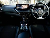 Used Nissan Juke N-Connecta 114 HP (83 kW) 2025 White SUV