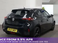 Used Vauxhall Corsa 2023 Black Hatchback