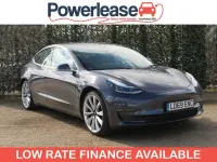 Używany Tesla Model 3 Performance 82 kW (112 KM) 2019 Szary Sedan/Limuzyna