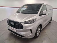 Begagnad Ford Transit Custom Limited 136 HK (100 kW) 2024 Silver Van