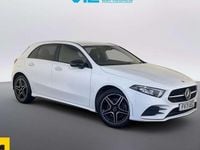 Used Mercedes A250 AMG Line Premium 218 HP (160 kW) 2022 Hatchback