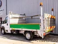 Used Fiat Ducato 2018 White Van
