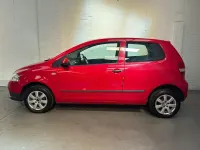 Used VW Fox 75 HP (55 kW) 2006 Red Hatchback