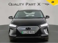 Used Hyundai Ioniq Premium 100 kW (136 HP) 2022 Black Hatchback