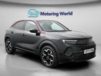 Second-hand Vauxhall Mokka SRi 130 CP (95 kW) 2022 Negru SUV