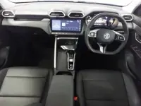 Used MG ZS Trophy 196 HP (144 kW) 2025 Blue SUV