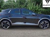 Used Cupra Formentor 150 HP (110 kW) 2024 Black SUV