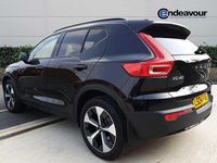 Used Volvo XC40 Plus 2024 Black SUV