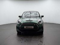 Used Mini Cooper SE Hatch 135 kW (184 HP) 2021 Green Hatchback