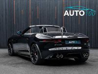 Używany Jaguar F-Type R 2019 Czarny Kabriolet