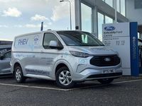 Used Ford Transit Custom Limited 232 HP (170 kW) 2025 Silver Van