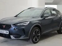 Used Cupra Formentor 150 HP (110 kW) 2022 Grey SUV