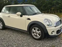 Used Mini ONE Hatch 2013 White Hatchback