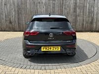 Used VW Golf VIII R-line 147 HP (108 kW) 2024 Black Hatchback