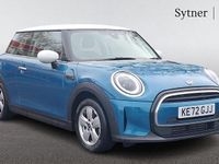 Used Mini Cooper Classic 134 HP (98 kW) 2023 Blue Hatchback