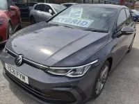Second-hand VW Golf VIII R-line 2021 Gri Hatchback